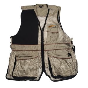 Mens Duck Hunting Vest Size XL